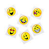 Bulk 72 Pc. Emoji Temporary Tattoo Assortment Image 1