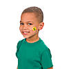 Bulk 72 Pc. Emoji Temporary Tattoo Assortment Image 1