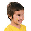 Bulk 72 Pc. Fairy Foil Temporary Tattoos - 72 Pc. Image 1
