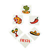Bulk 72 Pc. Fiesta Temporary Tattoos - 72 Pc. Image 1