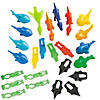 Bulk 72 Pc. Finger Flingers Toy Assortment Image 1