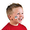 Bulk 72 Pc. Garbage Critters Temporary Tattoos Image 1