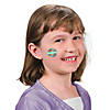 Bulk 72 Pc. Groovy Party Tattoos - 72 Pc. Image 1