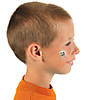 Bulk 72 Pc. Halloween Glitter Temporary Tattoos Image 1
