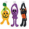 Bulk 72 Pc. Halloween Long Arm Stuffed Characters Assortment Image 1