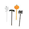 Bulk  72 Pc. Halloween Picks Image 2