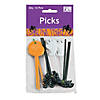 Bulk  72 Pc. Halloween Picks Image 4