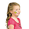 Bulk 72 Pc. Happy Easter Temporary Tattoos Image 1