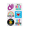 Bulk 72 Pc. Humankind &amp; Diversity Temporary Tattoos - 72 Pc. Image 1