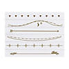 Bulk 72 Pc. Jewelry Temporary Tattoo Assortment Image 1