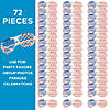 Bulk 72 Pc. Kids Patriotic Shutter Glasses Image 1