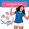 Bulk 72 Pc. Kids Patriotic Shutter Glasses Image 2