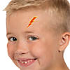 Bulk 72 Pc. Lightning Bolt Temporary Tattoos - 72 Pc. Image 1