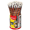 Bulk 72 Pc. Maped Black'Peps Triangular Graphite #2 Pencils School Pack Image 1