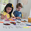 Bulk 72 Pc. Marvelous Suncatcher Plastic Paint Pen Kit Image 2