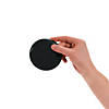 Bulk 72 Pc. Mini Black Plastic Flying Discs Image 1