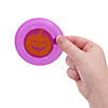 Bulk 72 Pc. Mini Halloween Flying Discs Image 1