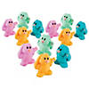 Bulk 72 Pc. Mini Long Ear Rabbits Image 1
