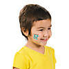 Bulk 72 Pc. Mini Monster Temporary Tattoos Image 1