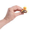 Bulk 72 Pc. Mini Sports Rubber Ducks Assortment Image 1