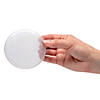 Bulk 72 Pc. Mini UV Light Color-Changing Flying Discs Image 1