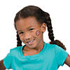 Bulk 72 Pc. Ninja Temporary Tattoos - 72 Pc. Image 1