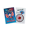 Bulk 72 Pc. Patriotic Mini Activity Books Image 3