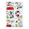 Bulk 72 Pc. Peanuts<sup>&amp;#174;</sup> Snoopy Temporary Tattoos Image 1