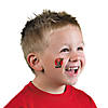 Bulk 72 Pc. Racing Temporary Tattoos Image 1