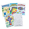 Bulk 72 Pc. Religious Coloring Books | Oriental Trading