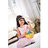 Bulk  72 Pc. Small Ombre Bamboo Easter Baskets Image 2
