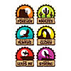 Bulk 72 Pc. Southwest VBS Temporary Tattoos - 72 Pc. Image 1