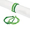 Bulk 72 Pc. St. Patrick&#8217;s Day Rope Bracelets Image 1