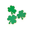 Bulk 72 Pc. St. Patrick&#8217;s Day Shamrock Pins Image 1