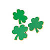 Bulk 72 Pc. St. Patrick&amp;#8217;s Day Shamrock Pins Image 1