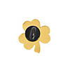 Bulk 72 Pc. St. Patrick&amp;#8217;s Day Shamrock Pins Image 1