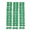 Bulk 72 Pc. St. Patrick&amp;#8217;s Day Shamrock Shutter Glasses Image 1