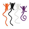 Bulk 72 Pc. Sticky Cats Image 1