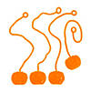 Bulk 72 Pc. Sticky Jack-O&amp;#8217;-Lanterns Image 1