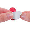 Bulk 72 Pc. Super Valentine Craft Assortment Image 2