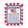 Bulk 72 Pc. The Legend of Old Glory Pins with Card Image 1