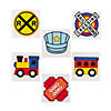 Bulk 72 Pc. Train Party Temporary Tattoos Image 1