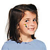 Bulk 72 Pc. Tropical Temporary Tattoos - 72 Pc. Image 1