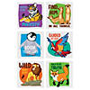 Bulk 72 Pc. Wild Encounters VBS Temporary Tattoos Image 1