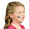 Bulk 72 Pc. Wild Encounters VBS Temporary Tattoos Image 1