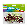 Bulk 72 Pc. Zombie Toy Men Assortment Image 3