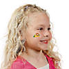 Bulk 72 Pc. Zoo Animal Temporary Tattoos - 72 Pc. Image 1