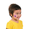 Bulk 72 Pc. Zoo Animal Temporary Tattoos Image 2
