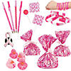 Bulk 720 Pc. Breast Cancer Awareness Handout Kit Image 1