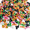 Bulk 720 Pc. Halloween Mini Eraser Assortment Image 1